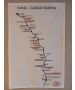 Settle & Carlisle Line Tea Towel (temp out of stock, back in end of Oct)