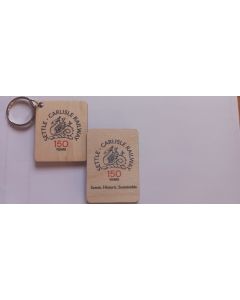 150th Anniversary Fridge Magnet & Key Ring