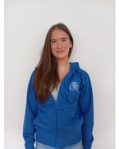 Hoodie with S&CR logo