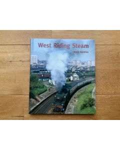 West Riding Steam by Derek Huntriss