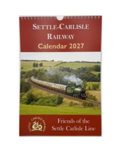 FoSCL 2027 Calendar - A4 Size 