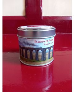 FoSCL's Very Own Essence of Steam Scented Candle (price reduced)