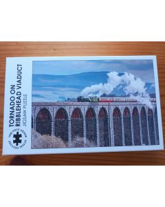 Jigsaw - Tornado Crossing Ribblehead Viaduct