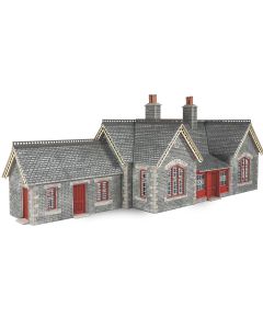 Metcalfe Model Kit - Settle-Carlisle Station
