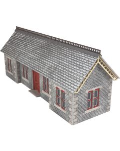Metcalfe Model Kit - Waiting Shelter