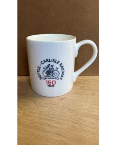 150th Anniversary Settle & Carlisle Railway Mug