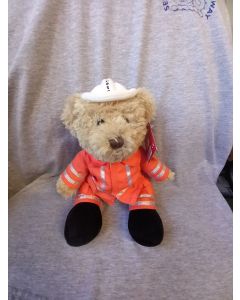 Pete the Permanent Way Bear