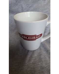 Settle & Carlisle Railway Mug with Ribblehead station totem sign
