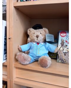 Freddie the Fireman Bear