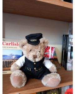George the Train Guard Bear