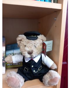 Sidney the Signalman Bear