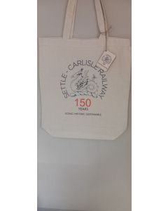 Tote Bag - Settle & Carlisle 150th Anniversary