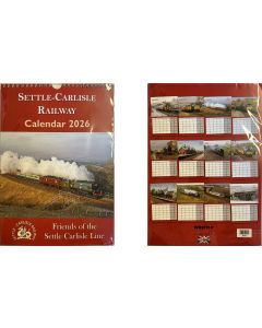FOSCL 2026 Calendar - A3 size 