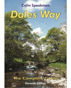 Dales Way, The Complete Guide, by Colin Speakman