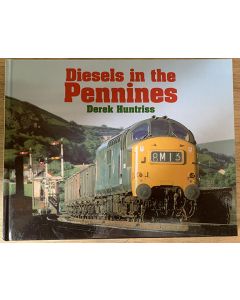 Diesels in the Pennines by Derek Huntriss