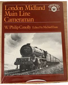 London Midland Mainline Cameraman by W Philip Conolly; Edited by Michael Esau