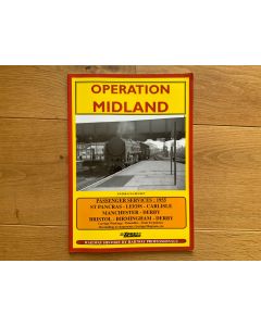 Operation Midland by P Webb & W S Becket