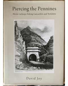 Piercing the Pennines by David Joy