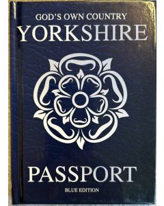 Yorkshire Passport by Adrian Brady