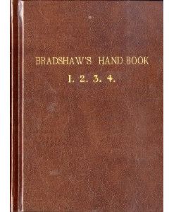 Bradshaw’s Handbook, 1863