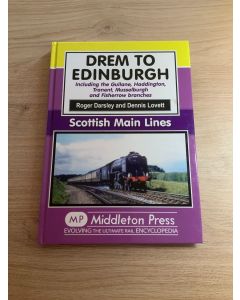 Drem to Edinburgh by Roger Darsley and Dennis Lovett