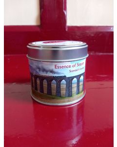 FoSCL's Very Own Essence of Steam Scented Candle 
