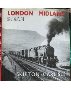 London Midland Steam Skipton-Carlisle 0006