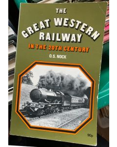 The Great Western Railway in the 20th Century