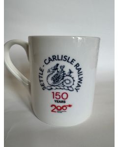!50th Anniversary Settle & Carlisle Railway Mug