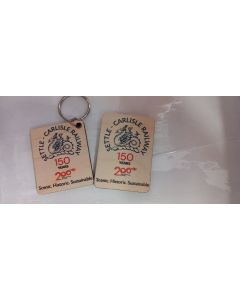 150th Anniversary Fridge Magnet & Key Ring