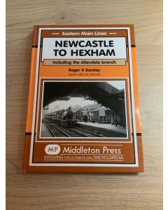 Newcastle to Hexham by Roger Darsley 