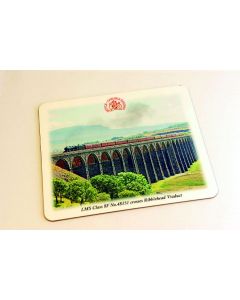 Placemat - 48151 at Ribblehead - set of 4