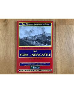 District Controller's View No. 7 York to Newcastle by Michael Miller